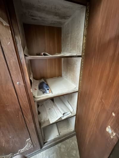 Almari 3 door