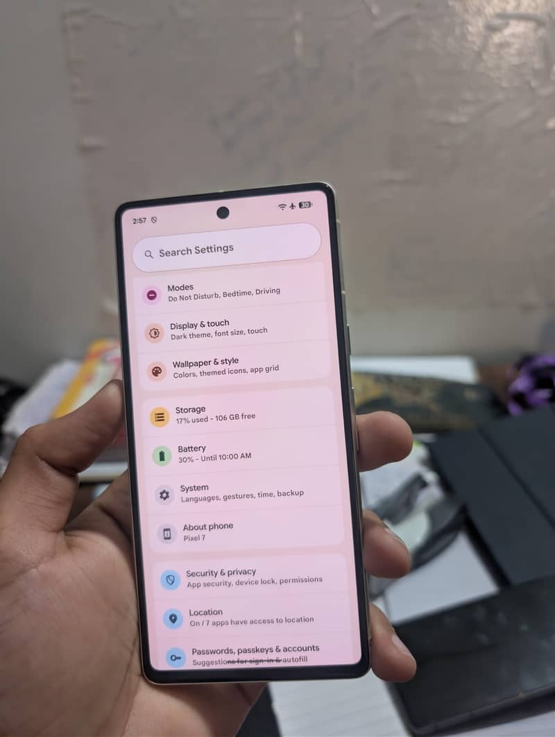 Google Pixel 7 1