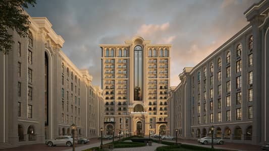70k Installment - Semi Furnished Studio & 1 Bed Apartments Near Lake City Lahore | 2.5 Million Down Payment | High ROI Investment