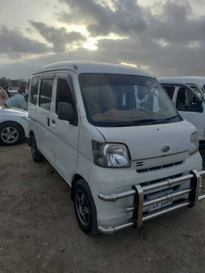 Daihatsu Hijet 2013 reg 2017 for sale buy and drive