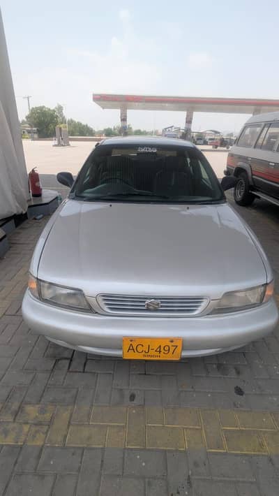 Suzuki Baleno 1999