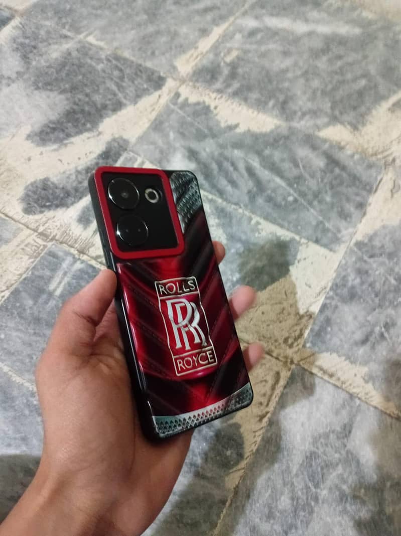 Tecno CAMON 20 1