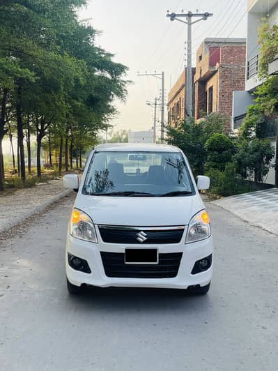Suzuki Wagon R 2018 03158621057