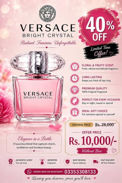 bright crystal 90ml