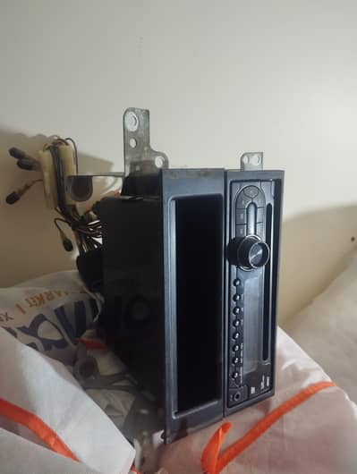 stereo music played + cd+  Bluetooth