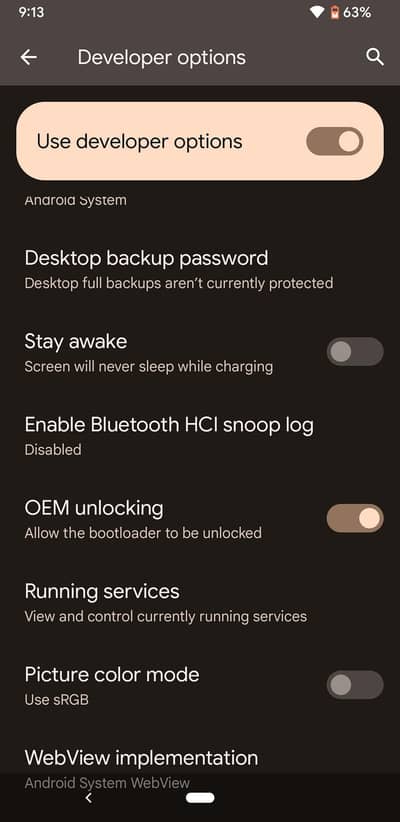 Google Pixel 3a