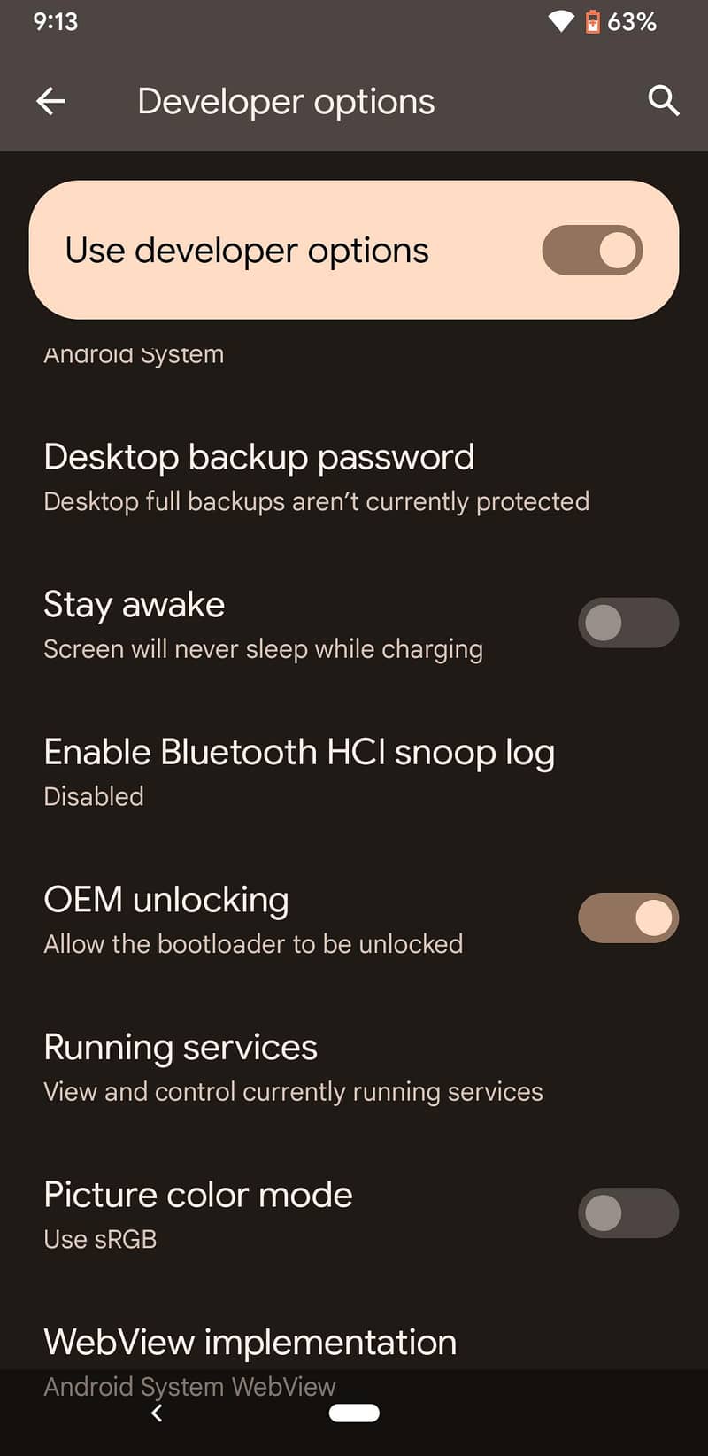 Google Pixel 3a 0