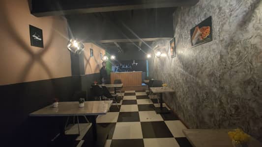 Ground Floor Shop Available For Rent