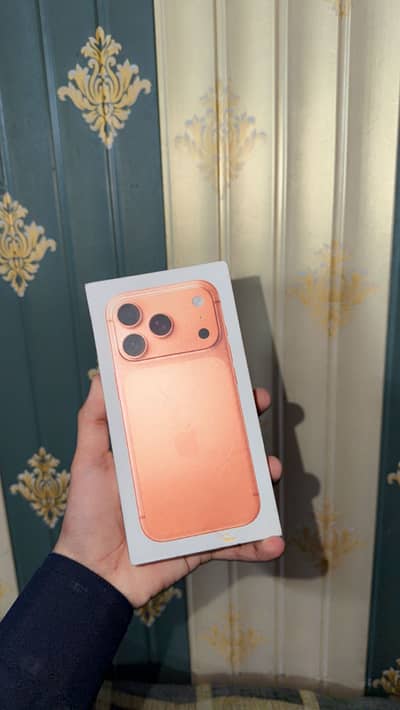 Apple iPhone 17 Pro