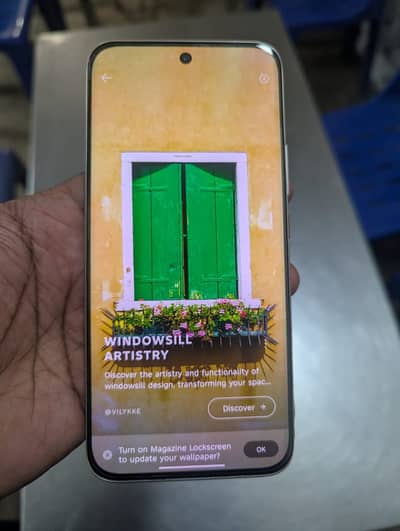  Itel Super 26 Ultra 8GB/256GB – Gold Color 