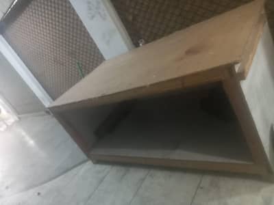 Fabric Cutting table