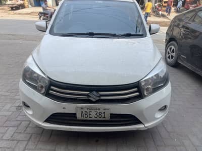 Suzuki cultus Auto gear vxl full option car 2020