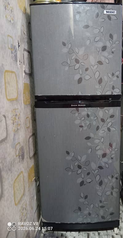 orient freezer