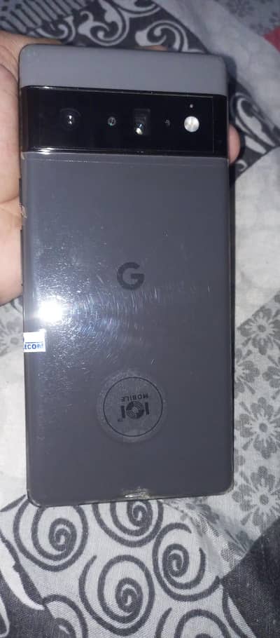 Google Pixel 6 Pro