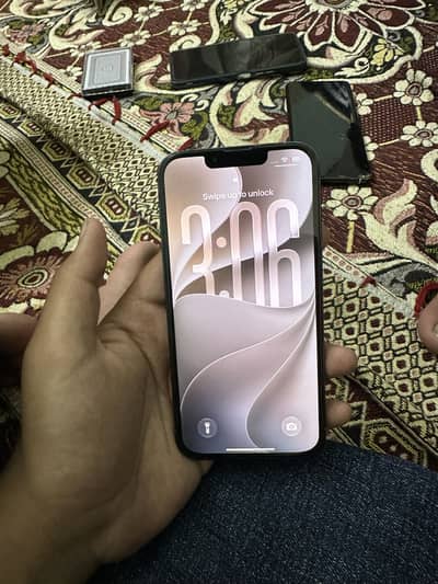 Apple iPhone 13 Pro | 128 GB | read ad