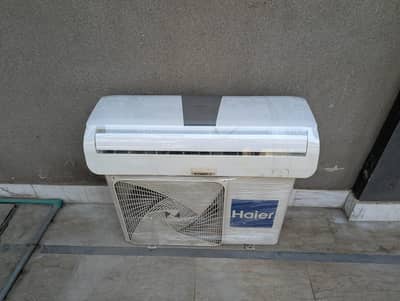 Haier 1 ton Split Ac R410 Gas  (0336/7070/370) Genuine