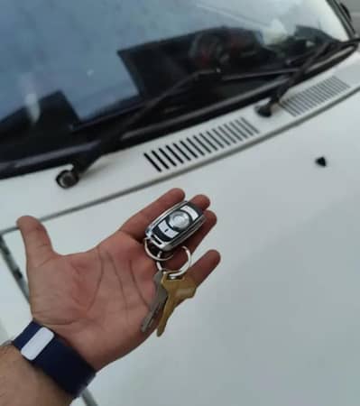 Suzuki Mehran VXR 1993
