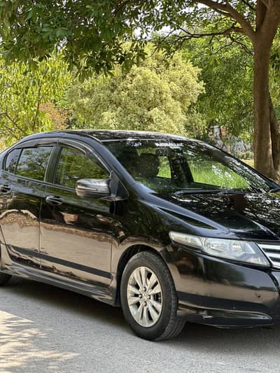 Honda City Aspire Prosmatec 1.5  IVTEC