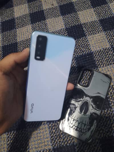 Vivo Y20s VIP set urgent sale no problem