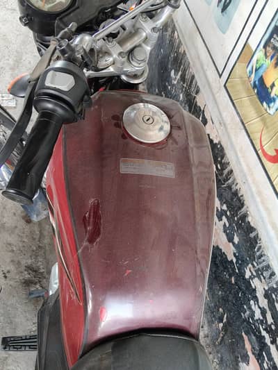Yamaha YBZ 2018 03219599697