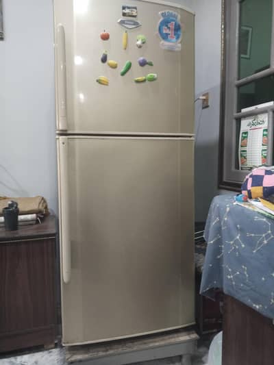 HAIER FRIDGE ORIGINAL CONDITION