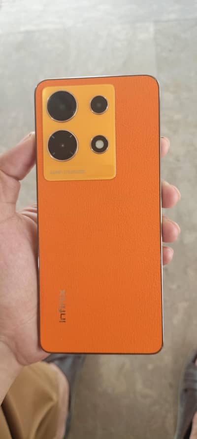 Infinix note 30