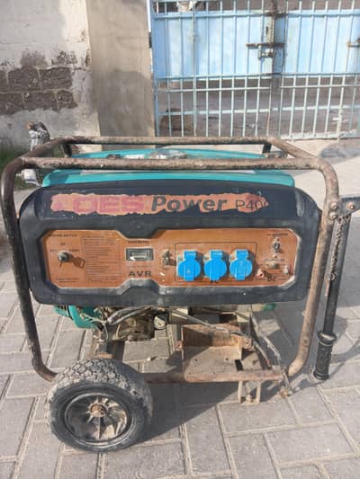 GENERATOR OES POWER 4 KV