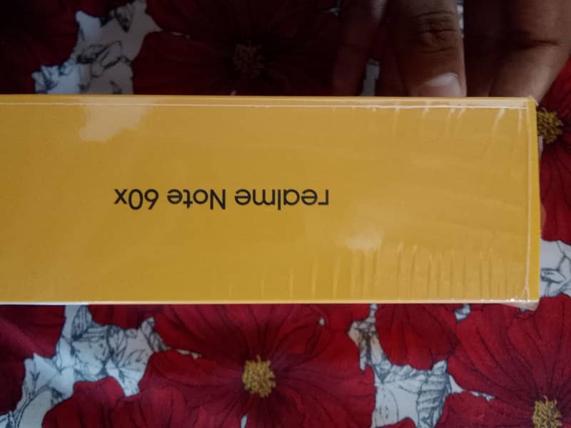 Realme Note 60x 5