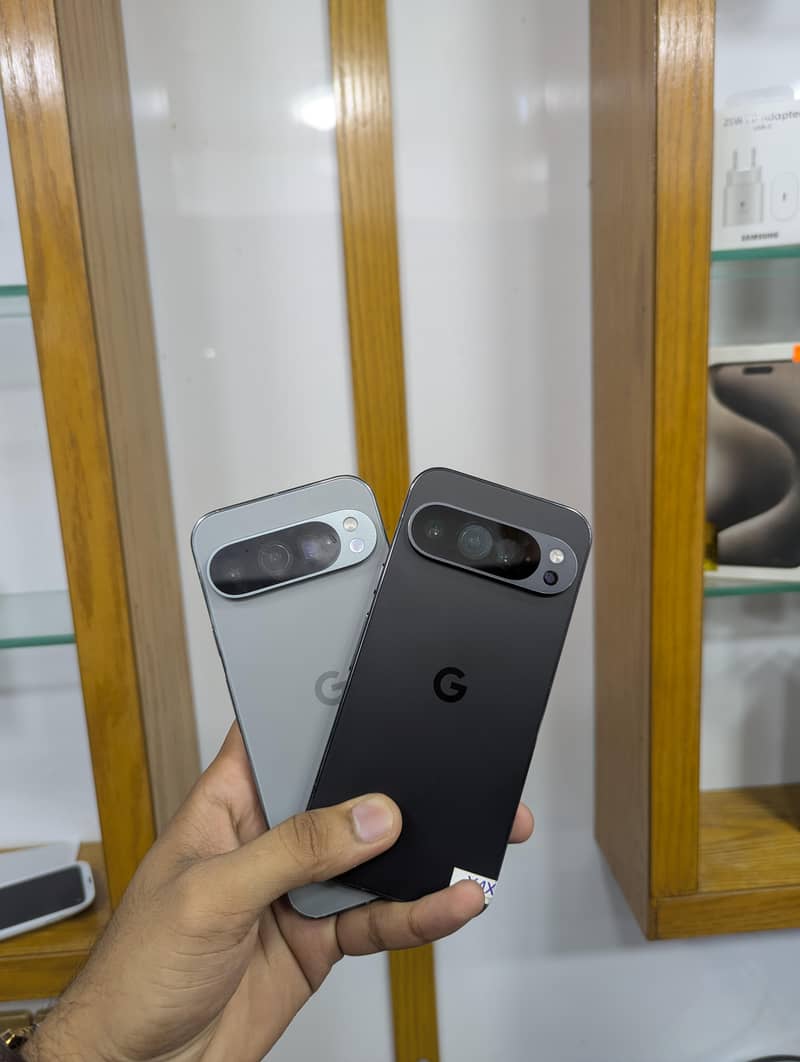 Google Pixel 9 Pro 0