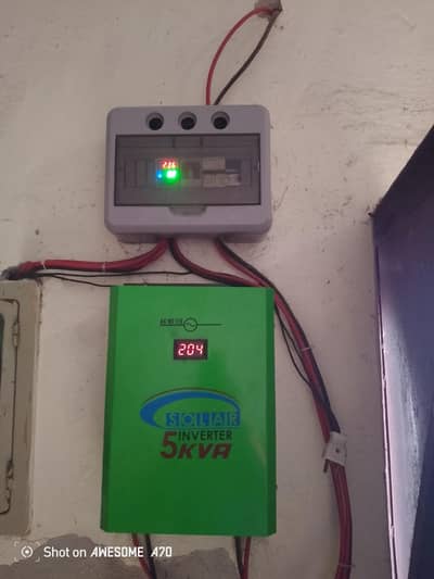 desi inverter 5kva