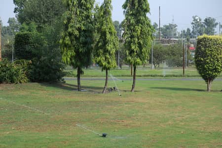 20 Marla Plot For Sale Rose Block, Park View City Lahore