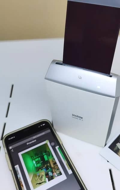 Instax share SP-2 printer