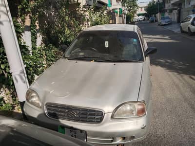 Suzuki Baleno 2004