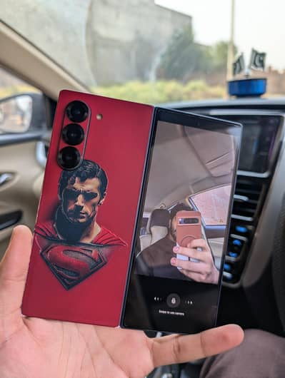 Samsung Mobile Z Fold 6