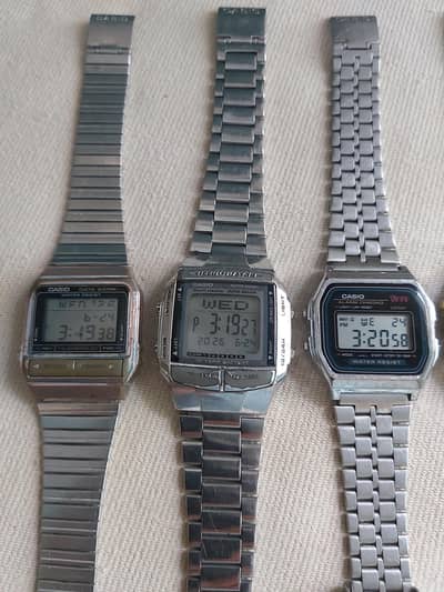 Casio Watches Selling