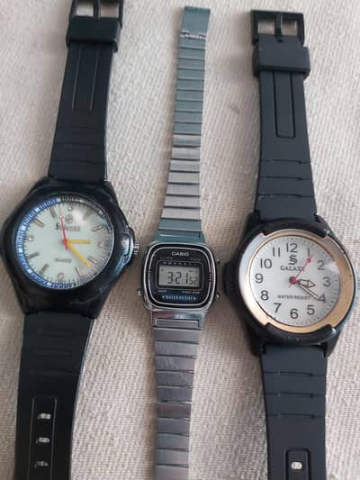 Casio LA-670W Watch Sale!