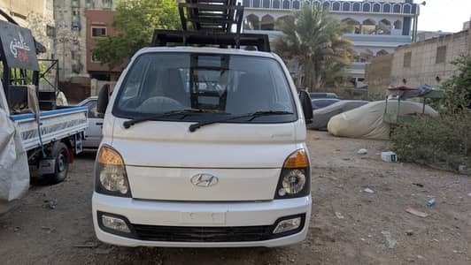 Hyundai Porter H-100