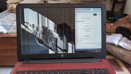 HP  Laptop i5 5 gen
