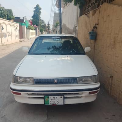 Toyota Corolla 1988