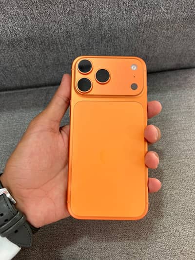 Apple iPhone 17 Pro Max