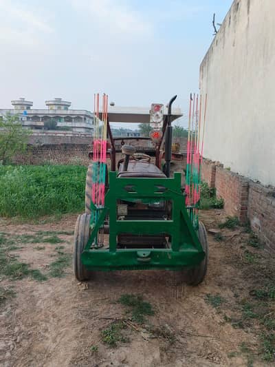 Massey 240
