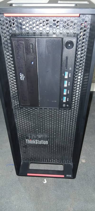 Lenovo P720 / Gold 5120T (Double) / 16GB Ram / 256GB NVME