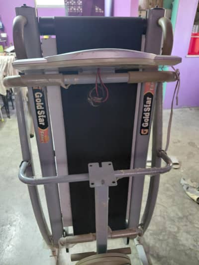 GoldStar Manual Treadmill , GoldStar 3-in-1 Fitness Machine