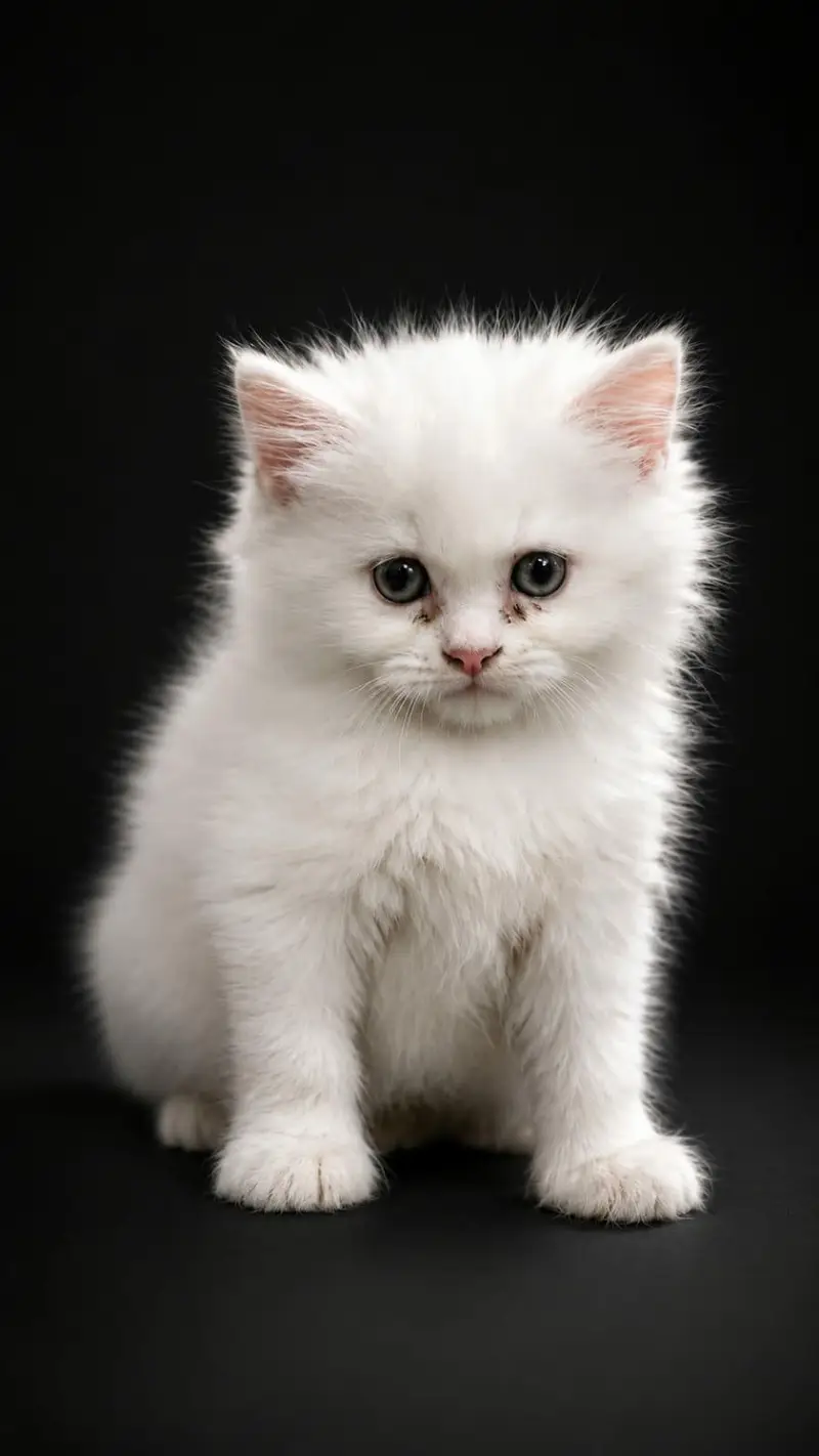 Persian kittens — photo 2