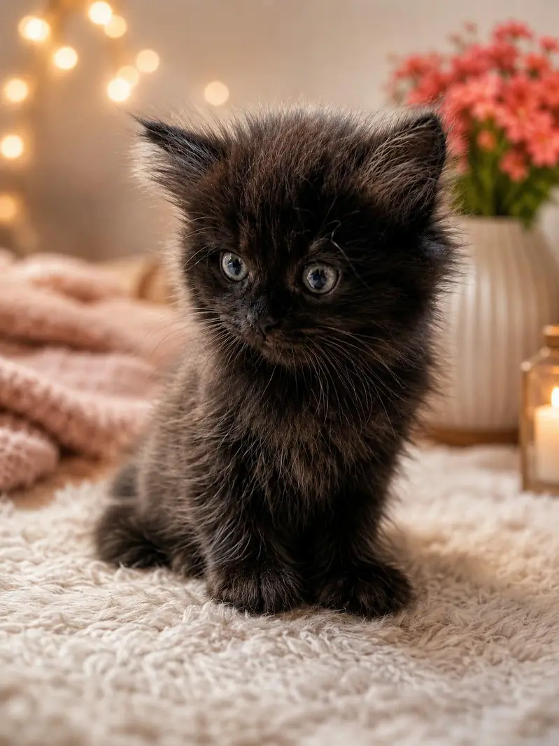 Persian kittens — photo 3