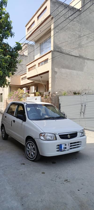 Suzuki Alto 2006 VXR CNG