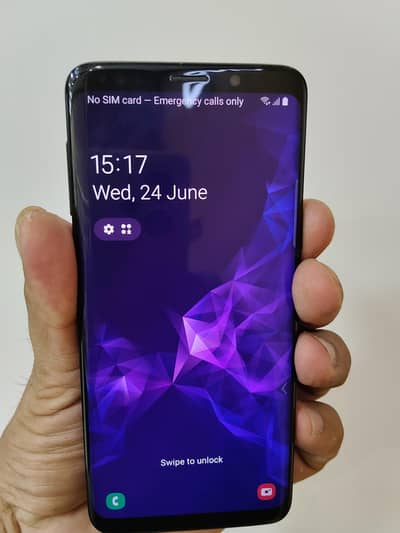 Samsung Mobile S9