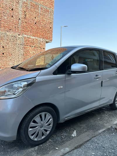 Nissan Dayz 2015