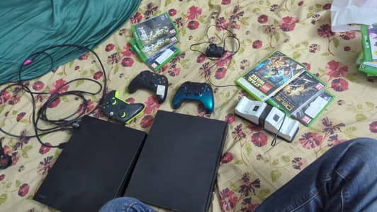 Xbox one X