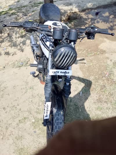 road prince sports bike